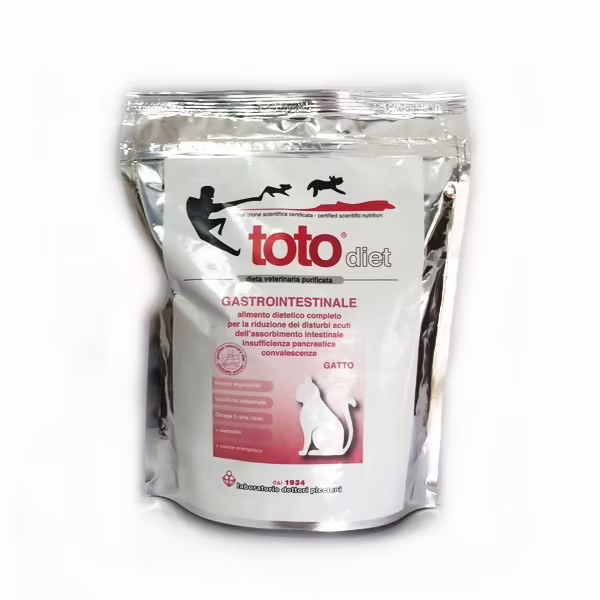 Toto Diet Gastrointestinale per Gatti