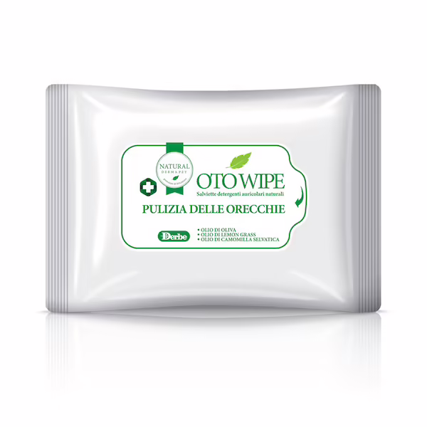 Salviette Pulizia Orecchie OTOWIPE Derbe