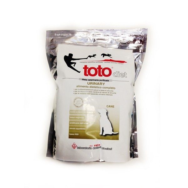 Toto Diet Urinary per Cani
