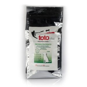 Toto Diet Dermatologico per Cani