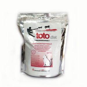 Toto Diet Gastrointestinale per Gatti