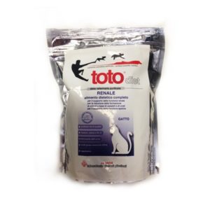 Toto Diet Renal per Gatti