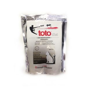 Toto Diet Urinary per Gatti