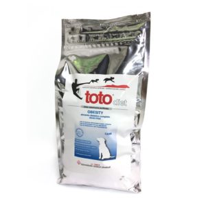 Toto Diet Obesity per Cani