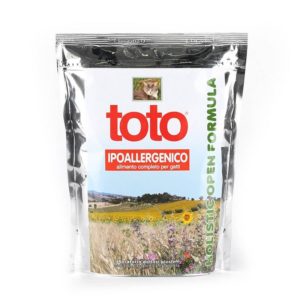 Toto Holistic Ipoallergenico per Gatti
