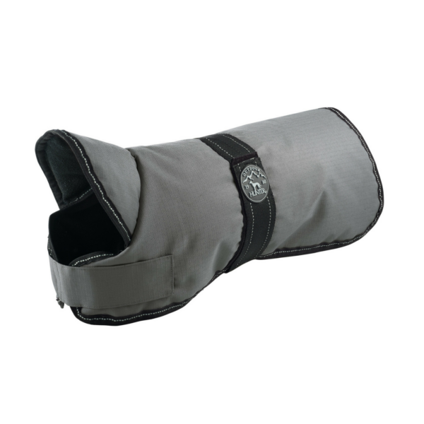 Cappottino Denali Hunter Grigio per Cani