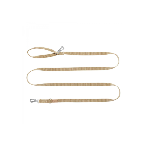 Guinzaglio in Nylon Gold Haqihana - 2 MT