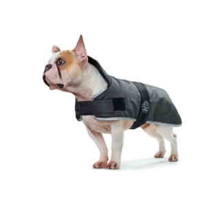 Cappottino Denali Hunter Grigio per Cani