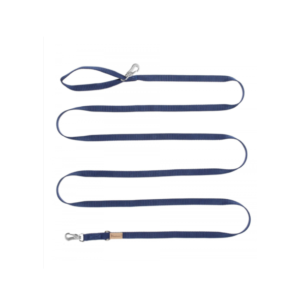 Guinzaglio in Nylon Blu Haqihana - 3 MT - 15 MM