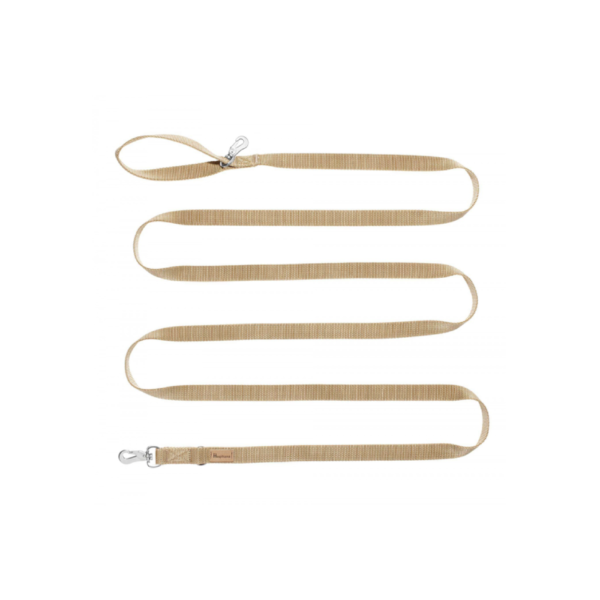Guinzaglio in Nylon Gold Haqihana - 3 MT - 20 MM