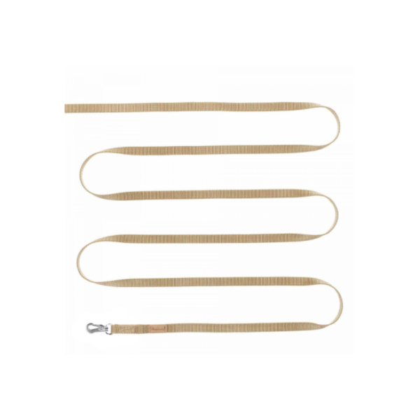 Guinzaglio in Nylon Gold Haqihana - 5 e 10 MT