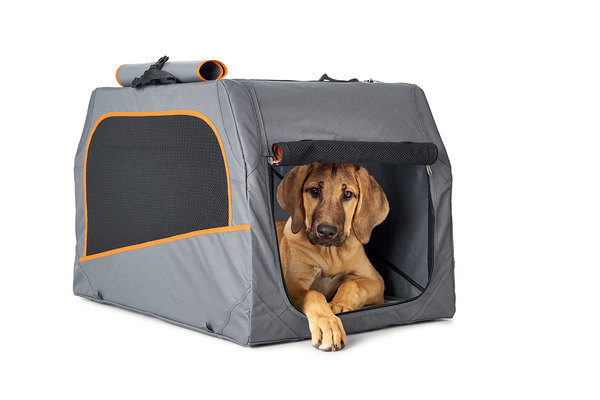 Hunter Trasportino per Cani Box Alu-Frame - immagine 3