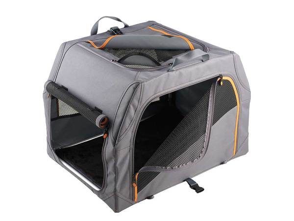 Hunter Trasportino per Cani Box Alu-Frame - immagine 5