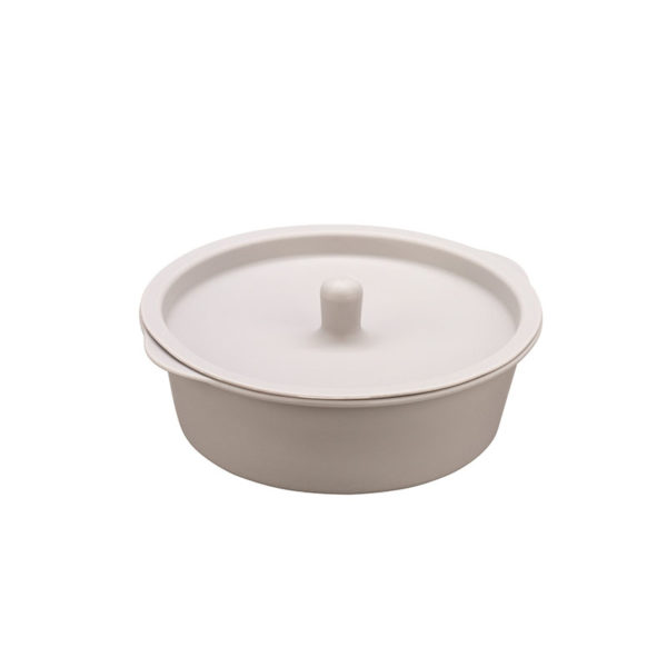 Hunter Ciotola in Silicone Elastic Grigia