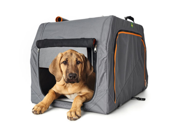 Hunter Trasportino per Cani Box Alu-Frame - immagine 2