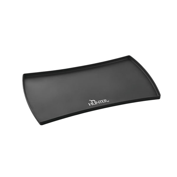 Hunter Sottociotole per Cani e Gatti in Silicone Nero