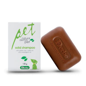 Sapone Detergente Naturale per Cani Derbe