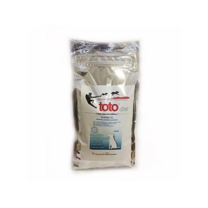 Toto Diet Diabetic per Cani