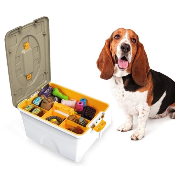 Bama Pet Sim Pet Contenitore Porta Oggetti - immagine 3