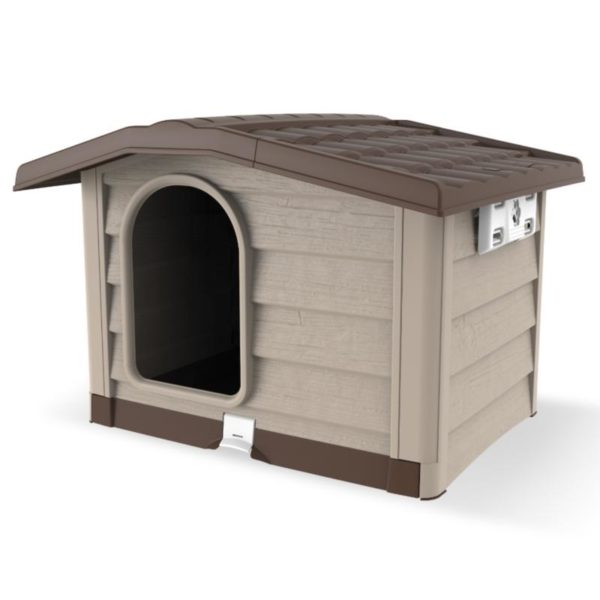 Cuccia per Cani da Esterno Bungalow Bama Pet