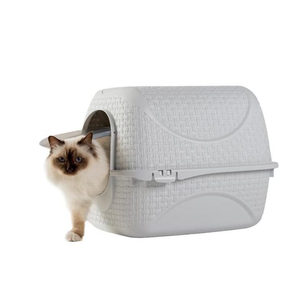 Lettiera per Gatti Chiusa Prive' Bama Pet