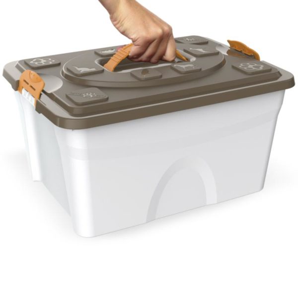 Bama Pet Sim Pet Contenitore Porta Oggetti - immagine 2