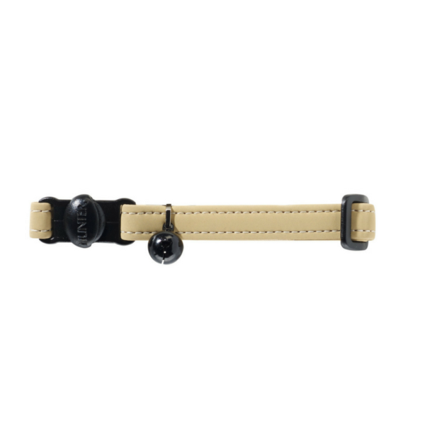 Hunter Collare Softie Beige per Gatto