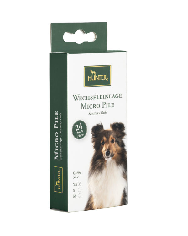 Assorbenti Usa e Getta per Cani Hunter - Confezione