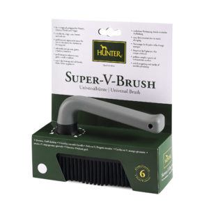 Hunter Spazzola Universale Super-V-Brush