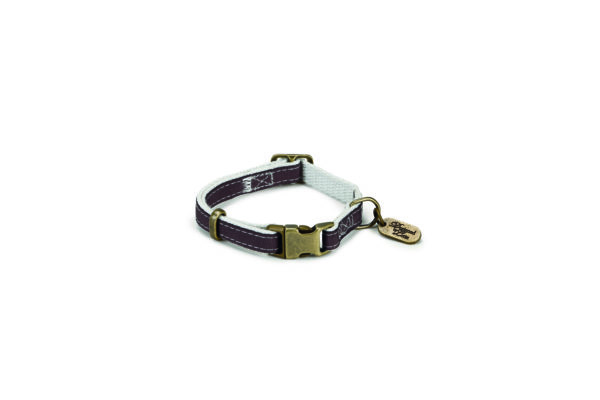 Collare Marrone Virante Designed By Lotte - Taglia XS