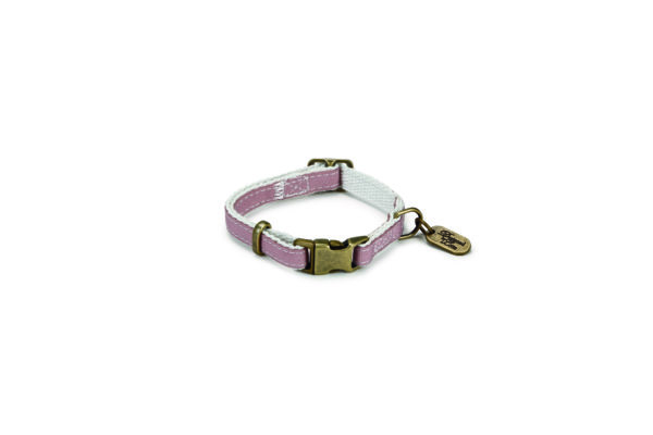 Collare Rosa Virante Designed By Lotte - Misura XS
