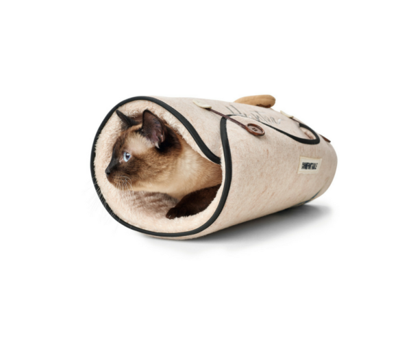 Gioco Tunnel per Gatti Hunter Lille