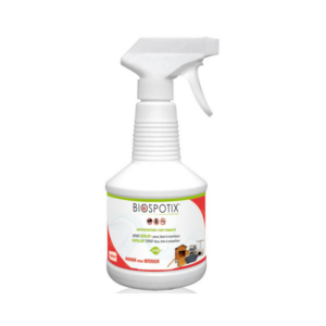 Biogance Biospotix Spray Antiparassitario per Ambienti Interni