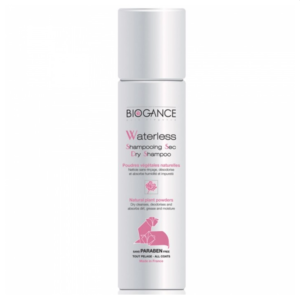 Biogance Waterless Shampoo a Secco Spray per Gatto