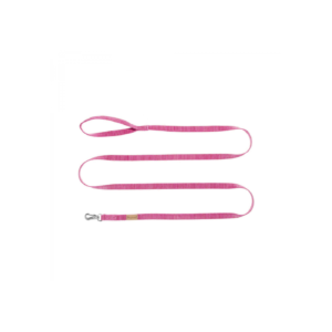 Guinzaglio in Nylon Pink Haqihana - 1 MT