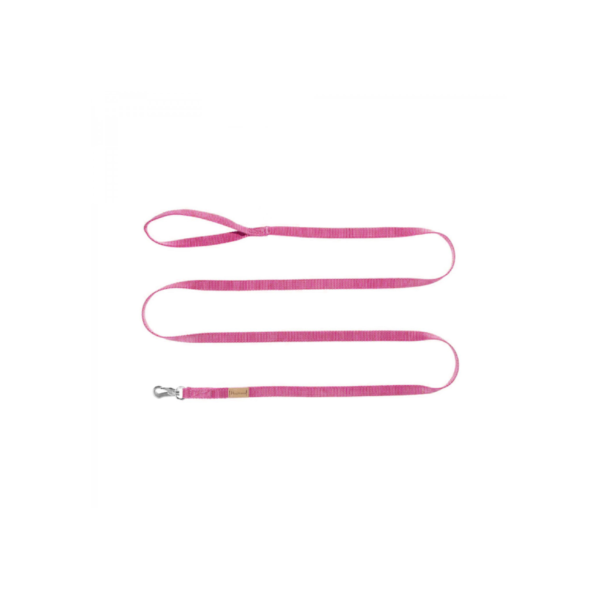 Guinzaglio in Nylon Pink Haqihana - 1 MT