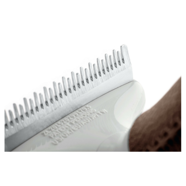 Pettine Striglia per Cani Hunter Spa - Denti