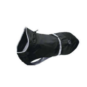 Impermeabile per Cani Uppsala Rain Nero Hunter