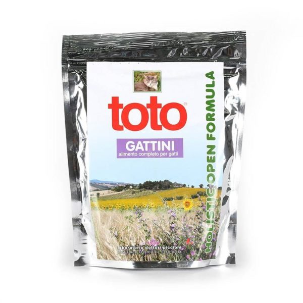 Toto Holistic Open Formula Gattini