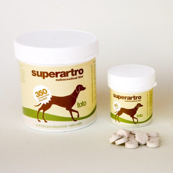 Superartro - Condroprotettore Naturale