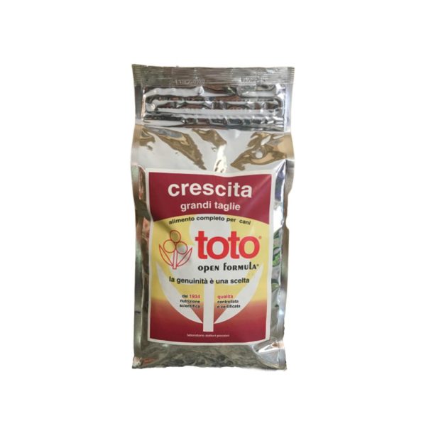 Toto Crescita Grandi Taglie