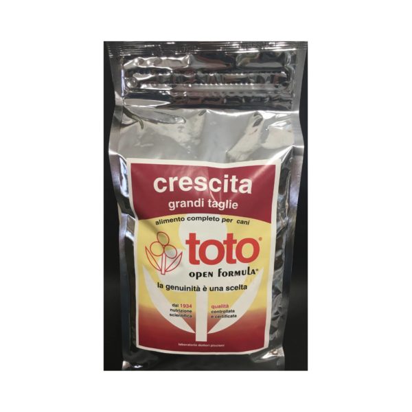 Crescita Grandi Taglie per Cani