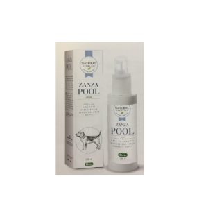 Zanza Pool Spray per Cani e Gatti Derbe