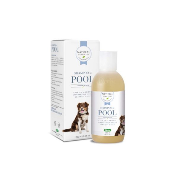 Shampoo di Pool per Cani Derbe