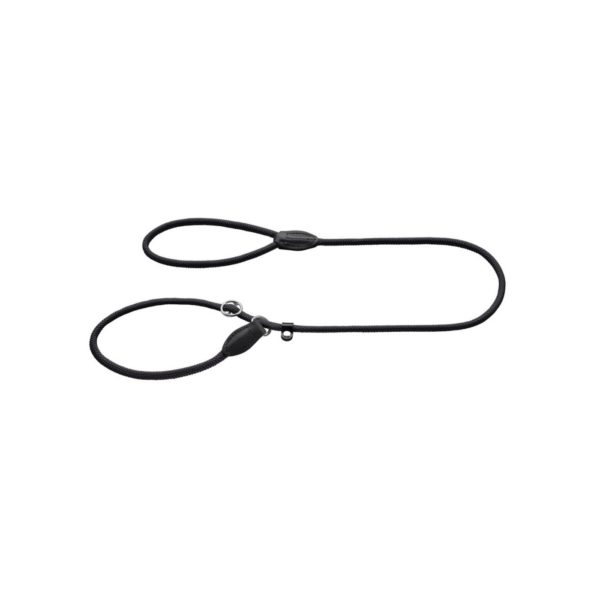 Guinzaglio Retriver Freestyle Hunter Nero 8/120 per Cani