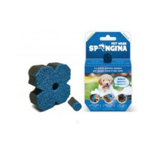 Mugue Spugna Spongina Pet Wash
