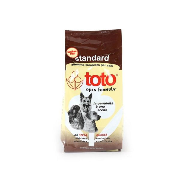 Toto Open Formula Standard