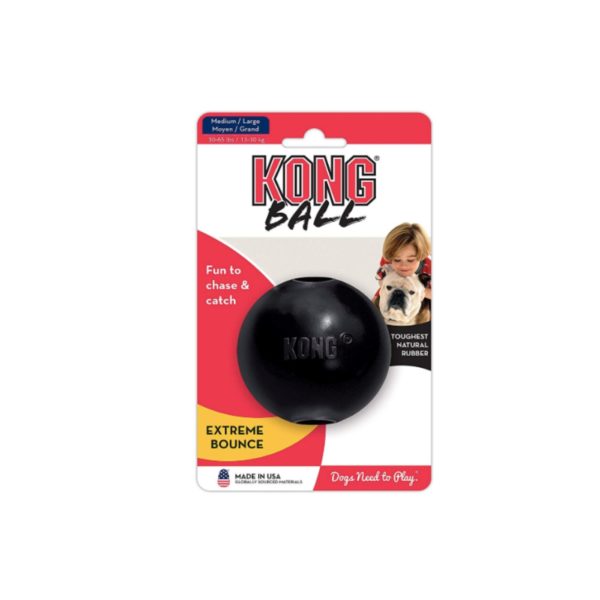 Kong Palla Extreme Media/Grande per Cani