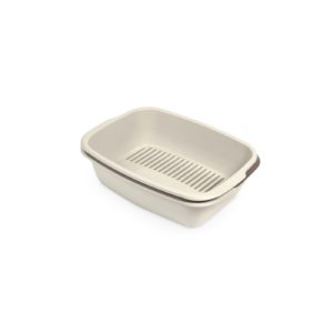 Lettiera Toilette per Gatti Miso 3 in 1