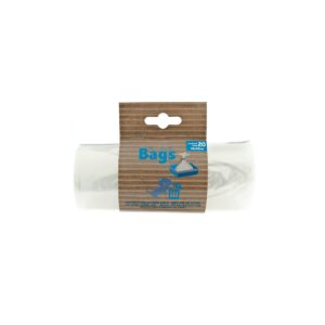 Sacchetti Igienici per Lettiera Gatto Standard 49x38cm